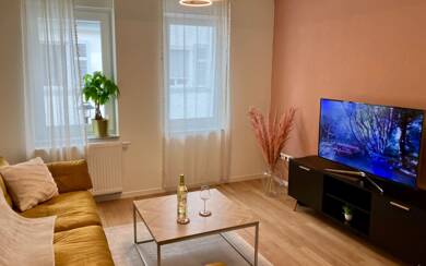 Wohnung zur Miete Wohnen auf Zeit 1.860 € 3 Zimmer 67 m² frei ab 07.06.2025 Ludwigstrasse 0 Mettingen - Ost Esslingen Mettingen 73733
