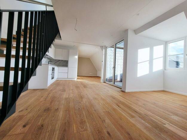 Wohnung zur Miete - Erstbezug 1.230 € 2 Zimmer 70 m² Maria-Merian-Bogen 1 Wolfgang Hanau 63457