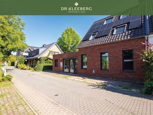 Doppelhaushälfte zum Kauf 1.495.000 € 10 Zimmer 275 m² 584 m² Grundstück Geist Münster 48153
