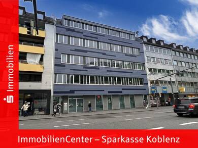 Büro-/Praxisfläche zur Miete provisionsfrei 2.275 € 154,1 m² Bürofläche Altstadt 4 Koblenz 56068