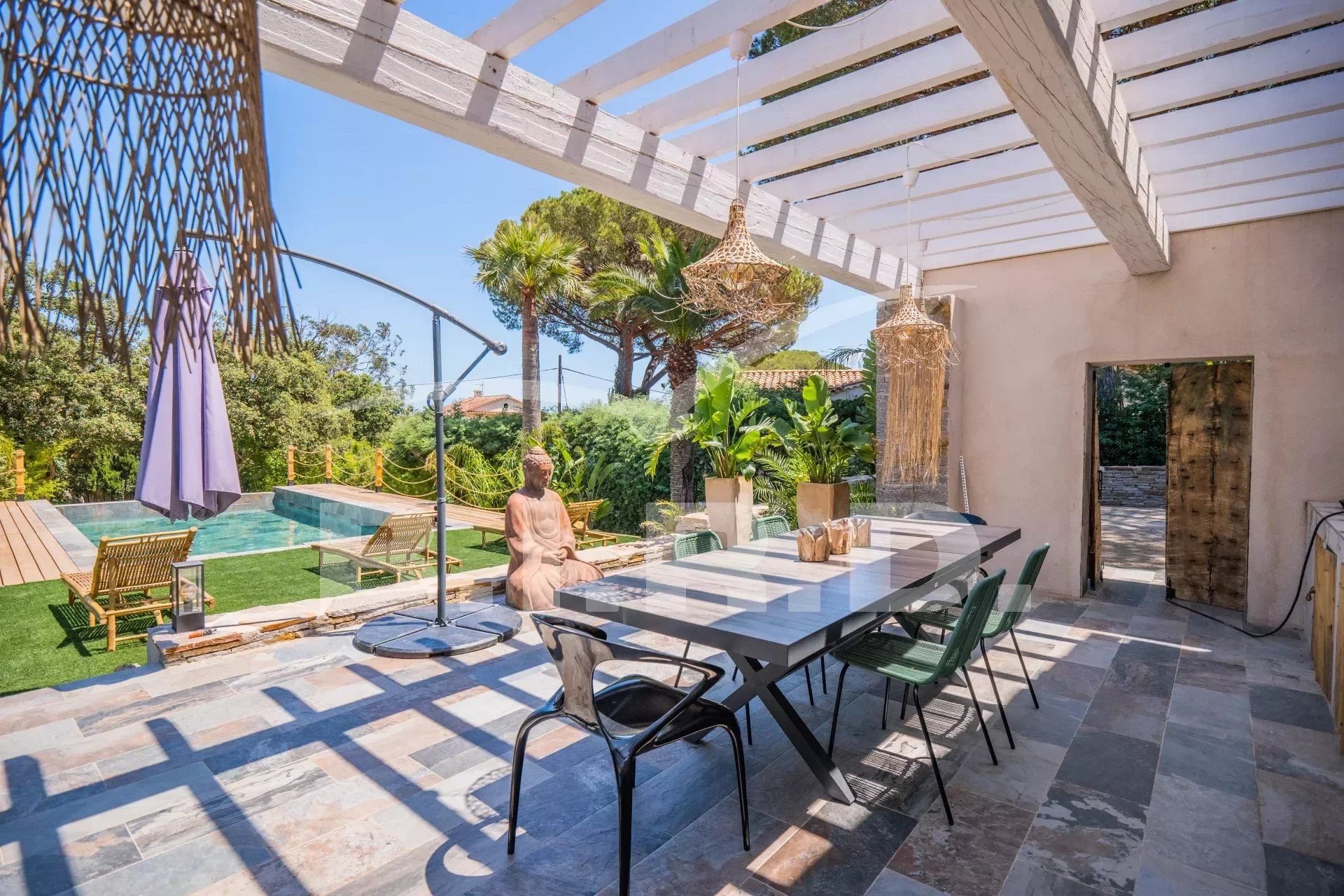 Villa zum Kauf provisionsfrei 3.390.000 € 6 Zimmer 308 m²<br/>Wohnfläche 1.700 m²<br/>Grundstück Grimaud 83310