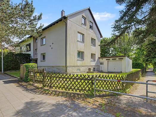 Mehrfamilienhaus zum Kauf 756.000 € 6 Zimmer 143 m² 591 m² Grundstück Nordweststadt Nordweststadt 76187