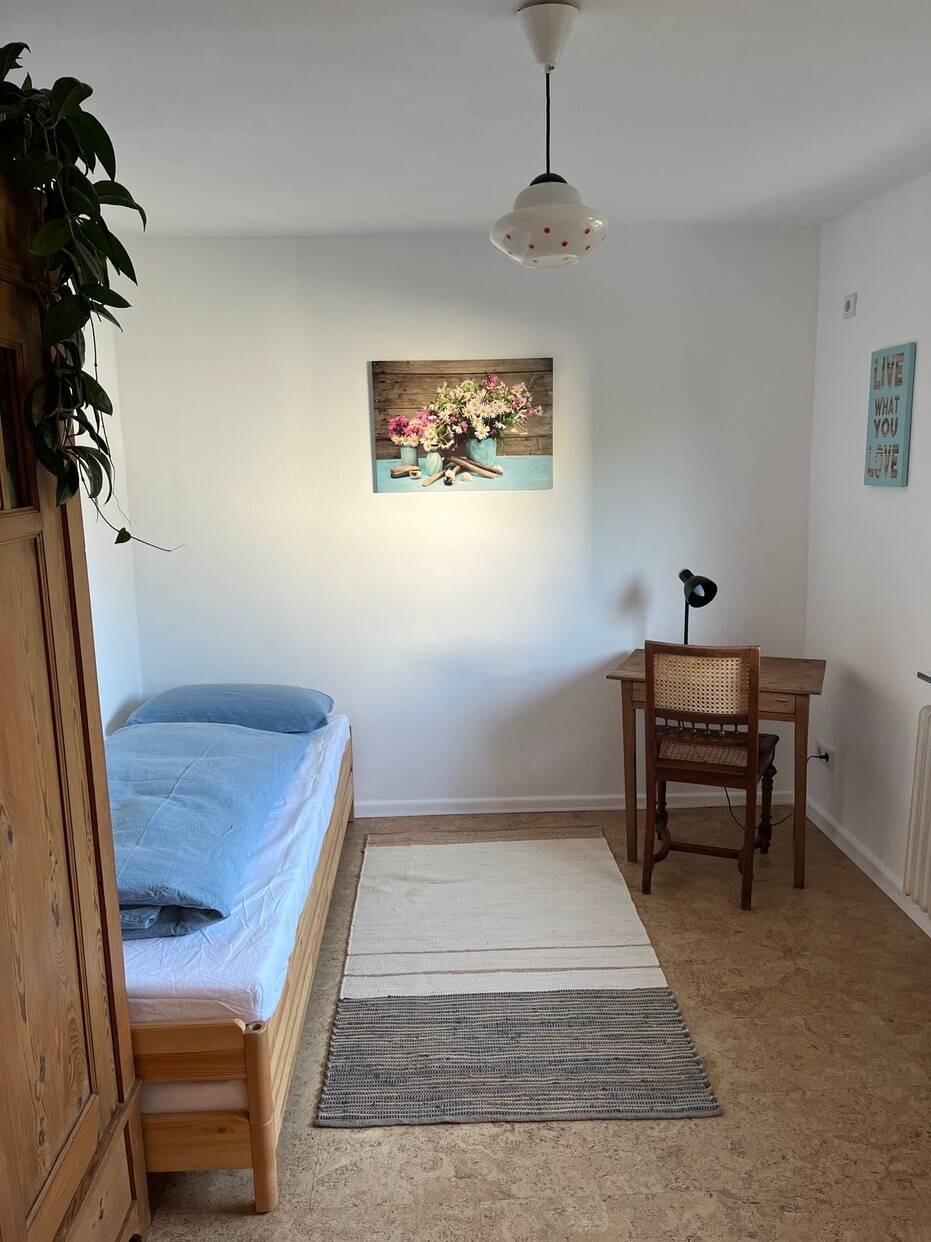 Wunderschönes und liebevoll eingerichtetes Reihenendhaus in Kassel – Kassel – Vorschaubild 7