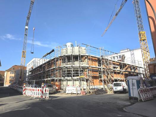Wohnung zum Kauf provisionsfrei 424.000 € 3 Zimmer 75 m² Weiden Weiden in der Oberpfalz 92637