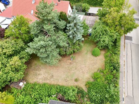 Grundstück zum Kauf 79.000 € 465 m² Grundstück Obereichenbach Ansbach 91522