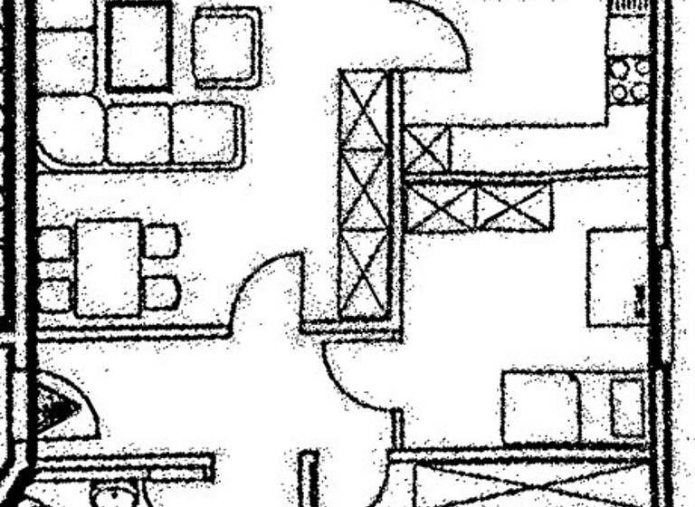Wohnung zur Miete 540 € 3 Zimmer 81,4 m² 2. Geschoss frei ab sofort Wilhelm-Busch-Straße 13e Niederplanitz Zwickau 08062