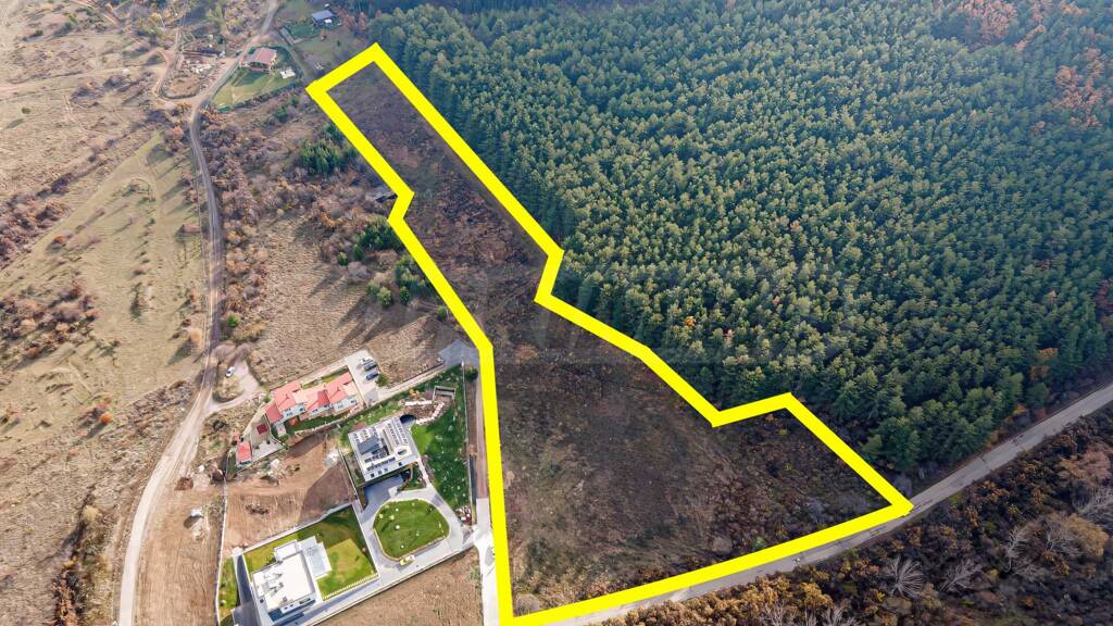 Grundstück zum Kauf 6.650.400 € Sofia