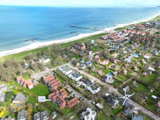 Maisonette zum Kauf 230.000 € 3 Zimmer 53 m² 1. Geschoss Schönberger Strand Schönberg (Holstein) 24217