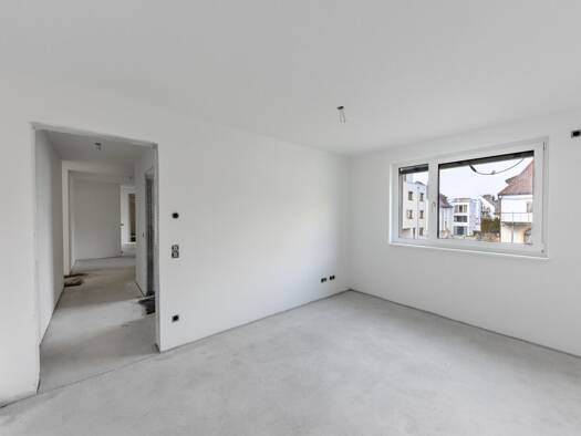 Wohnung zum Kauf - Erstbezug 949.900 € 4 Zimmer 116,4 m² Hünistraße 2-4 Friedrichshafen 88046