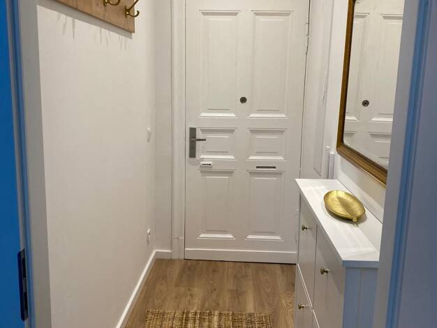 Wohnung zur Miete Wohnen auf Zeit 1.800 € 3 Zimmer 62 m² frei ab sofort Moabit Berlin 10553