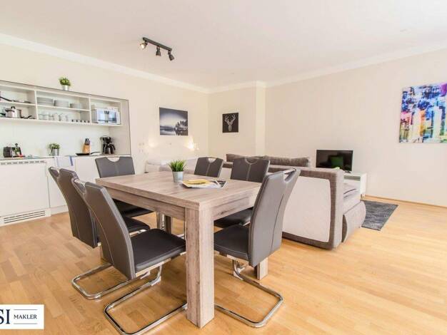 Wohnung zum Kauf 299.000 € 2 Zimmer 59,5 m² EG Kaiserstraße Wien 1070