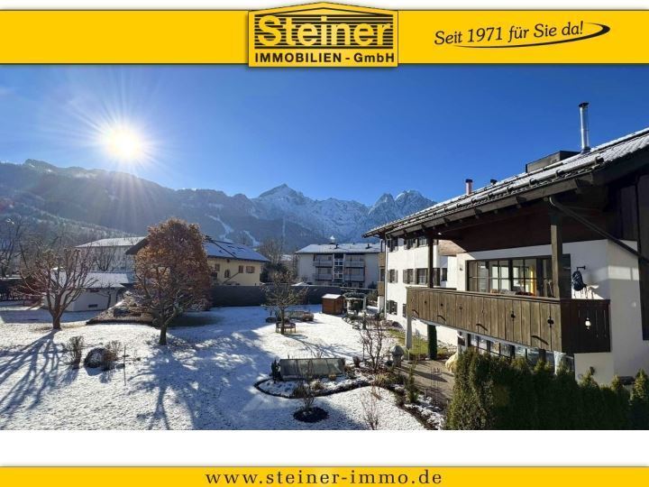 Wohnung zum Kauf als Kapitalanlage geeignet 259.000 € 1 Zimmer 43 m²<br/>Wohnfläche Garmisch Garmisch-Partenkirchen 82467