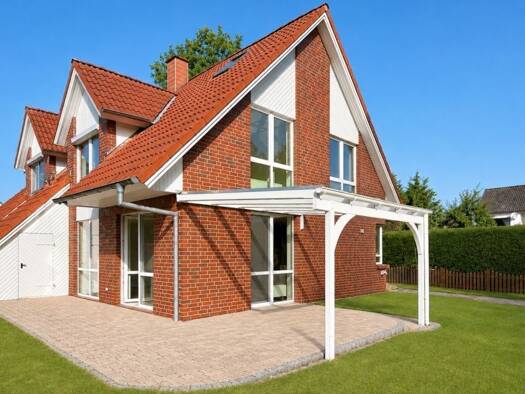 Doppelhaushälfte zur Miete 1.850 € 6 Zimmer 103 m² 550 m² Grundstück Schierhorn Hanstedt 21271