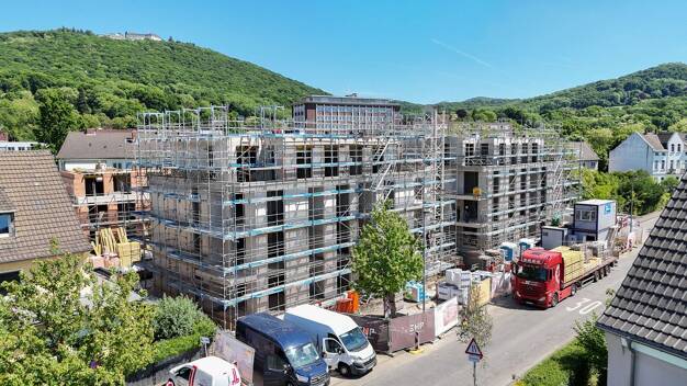 Wohnung zum Kauf - Neubau provisionsfrei 549.900 € 4 Zimmer 89,6 m² 2. Geschoss Königswinter Königswinter 53639