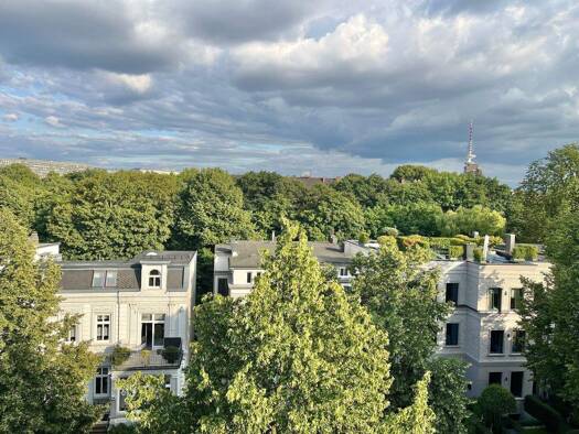 Maisonette zum Kauf - Erstbezug 1.320.000 € 3 Zimmer 100,6 m² 4. Geschoss frei ab sofort Bismarckstraße 104 Hoheluft-West Hamburg 20253