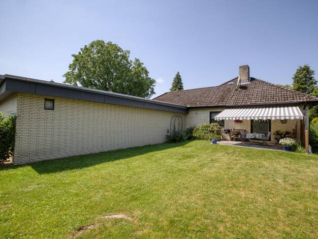 Einfamilienhaus zum Kauf 490.000 € 7 Zimmer 220 m² 1.391 m² Grundstück Klecken Rosengarten 21224