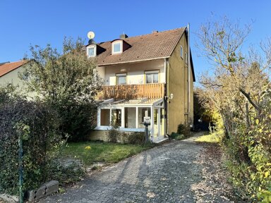 Doppelhaushälfte zum Kauf 269.000 € 4 Zimmer 133 m² 401 m² Grundstück Weißenburg Weißenburg 91781