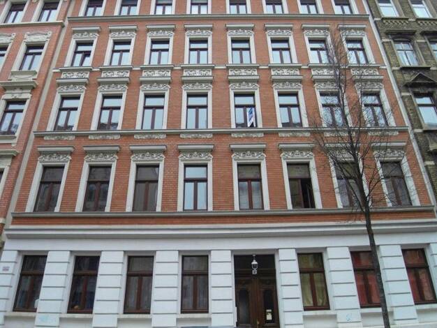 Wohnung zur Miete 485 € 3 Zimmer 67,9 m² frei ab 17.10.2026 Mariannenstraße 7 Neustadt-Neuschönefeld Leipzig 04315
