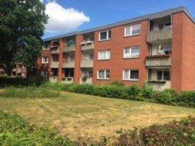 Wohnung zur Miete 515 € 1,5 Zimmer 44,8 m² EG frei ab sofort Am Thing 7 Buchholz Buchholz in der Nordheide 21244