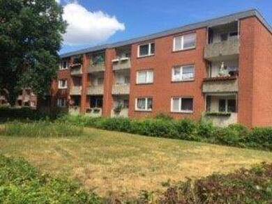Wohnung zur Miete 515 € 1,5 Zimmer 44,8 m² EG frei ab sofort Am Thing 7 Buchholz Buchholz in der Nordheide 21244