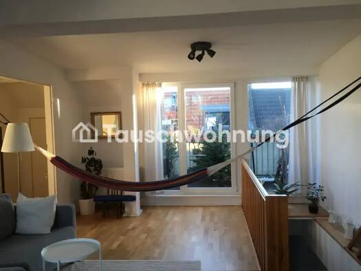 Maisonette zur Miete Tauschwohnung 760 € 4 Zimmer 87 m² 4. Geschoss Neukölln Neukölln 12043