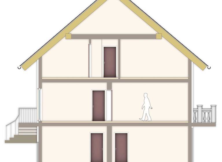 Doppelhaushälfte zum Kauf 185.000 € 4 Zimmer 123 m² 396 m² Grundstück Georgenthal 99887