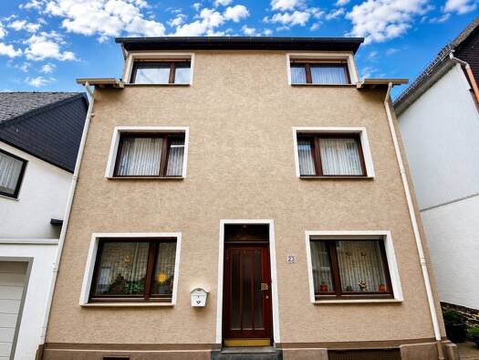 Einfamilienhaus zum Kauf 120.000 € 7 Zimmer 124 m² 66 m² Grundstück St Goar Sankt Goar 56329