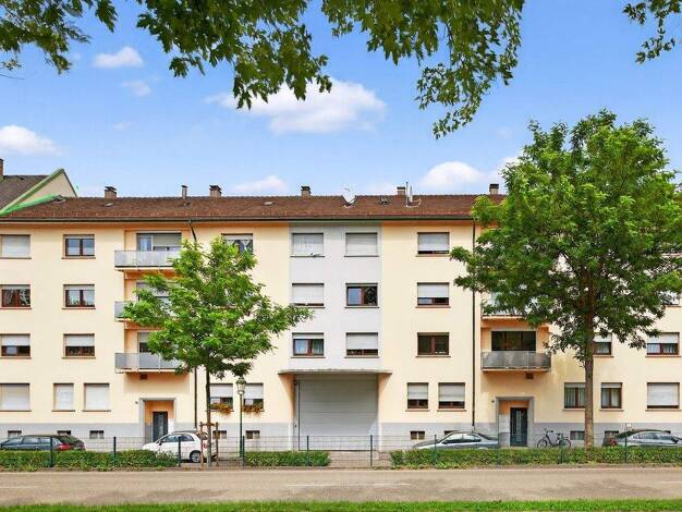 Mehrfamilienhaus zum Kauf als Kapitalanlage geeignet 3.950.000 € 1.304 m² 976 m² Grundstück Innenstadt Baden-Baden 76530