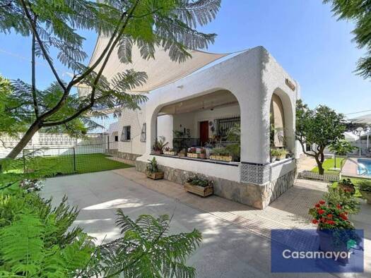 Chalet zum Kauf 599.000 € 3 Zimmer 216 m² Carrer el Jazmín 2 Sant Joan d'Alacant 03550