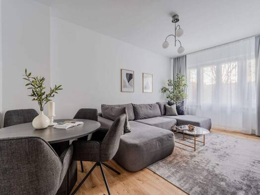 Wohnung zur Miete 2.397 € 4 Zimmer 75 m² 2. Geschoss frei ab sofort Nansenstraße 11, 12047 Berlin Neukölln Berlin 12047