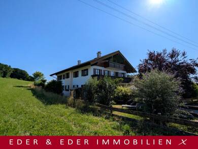 Wohnung zur Miete 690 € 3 Zimmer 70 m² Dachgeschoss, 2. Geschoss Maierhof Soyen 83564