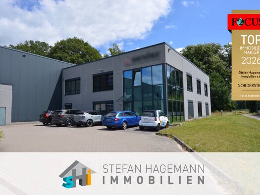 Bürofläche zur Miete 1.990 € 209 m² Bürofläche Glashütte Norderstedt 22851