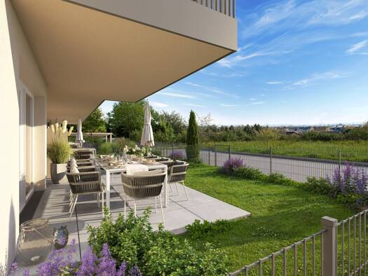 Wohnung zum Kauf - Erstbezug 331.000 € 3 Zimmer 69 m² EG Ried im Innkreis 4910