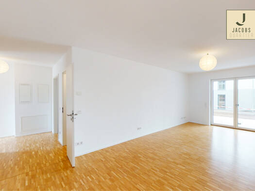 Wohnung zur Miete 925 € 2 Zimmer 82,1 m² 1. Geschoss frei ab 01.10.2026 Jacob-Wilhelm-Küchel-Straße 2 Butzbach Butzbach 35510