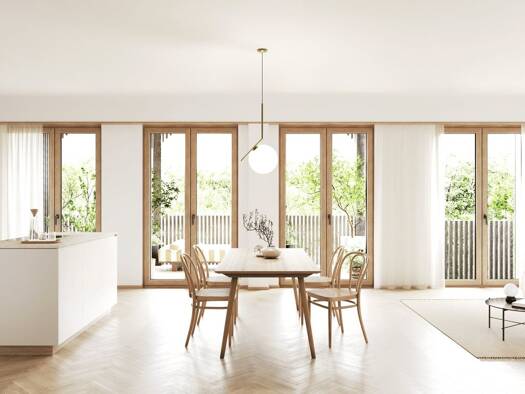 Terrassenwohnung zum Kauf - Erstbezug 1.228.913 € 4 Zimmer 125,1 m² 3. Geschoss frei ab 01.10.2026 Dornbacher Straße Hernals 1170
