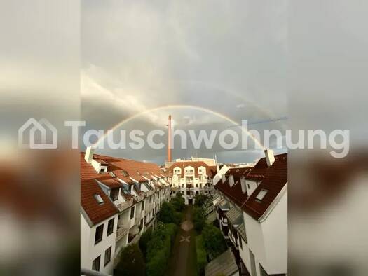 Studio zur Miete Tauschwohnung 600 € 1 Zimmer 40 m² 4. Geschoss Maxvorstadt München 80335
