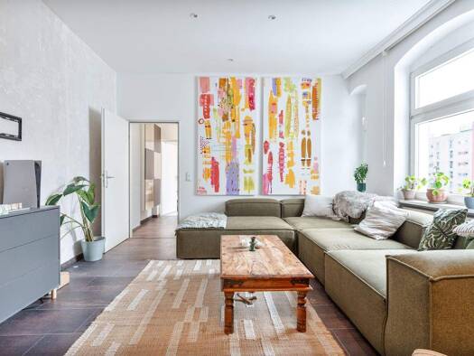 Maisonette zum Kauf 699.000 € 4 Zimmer 151,2 m² 4. Geschoss Gesundbrunnen Berlin 13359