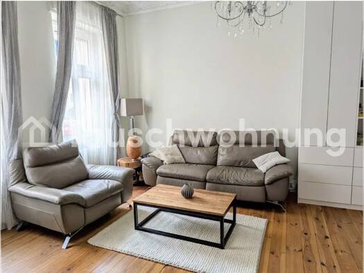 Wohnung zur Miete Tauschwohnung 850 € 3 Zimmer 80 m² EG Britz Neukölln 10965