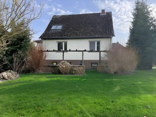 Einfamilienhaus zum Kauf 160.000 € 4 Zimmer 123 m² 2.292 m² Grundstück Weselsdorf Ludwigslust 19288