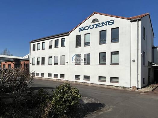 Lagerhalle zum Kauf 3.100.000 € 4.800 m² Lagerfläche Göttingen Göttingen 37079