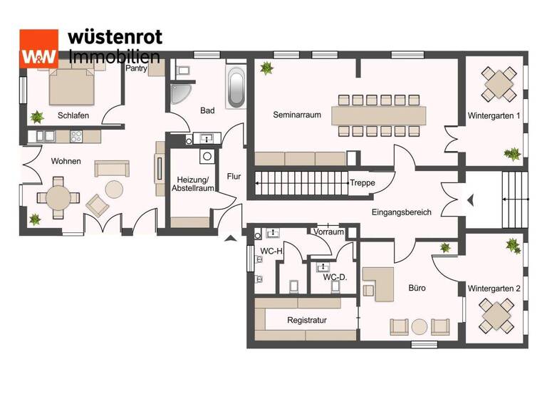 Villa zum Kauf 989.000 € 13 Zimmer 369 m² 1.749 m² Grundstück Süsel 23701