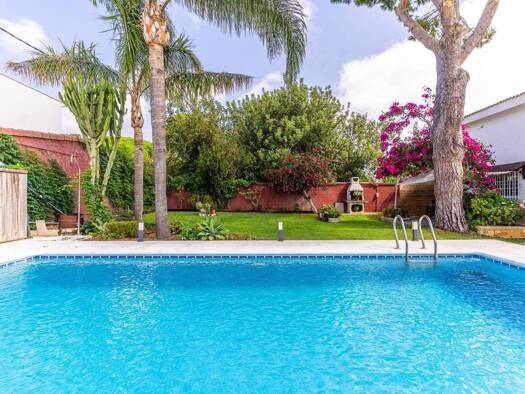 Villa zum Kauf 365.000 € 4 Zimmer 180 m² 602 m² Grundstück Chiclana de la Frontera 11130