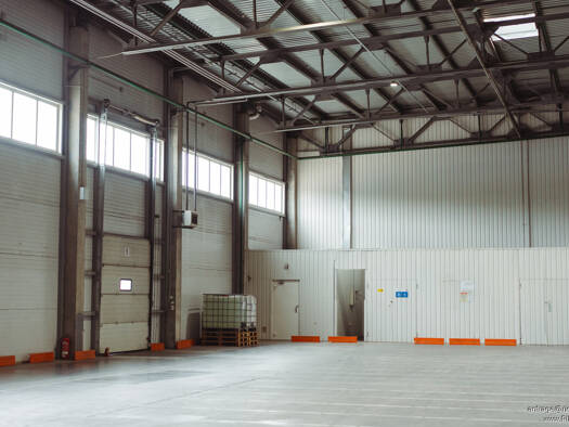 Lagerhalle zur Miete 1.000 m² Lagerfläche Dormagen / Hackenbroich 41540
