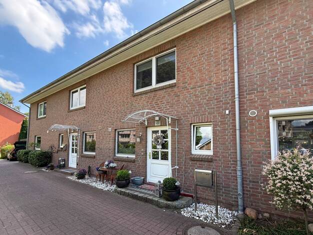 Reihenmittelhaus zum Kauf 319.000 € 4 Zimmer 101,5 m² Uetersen 25436