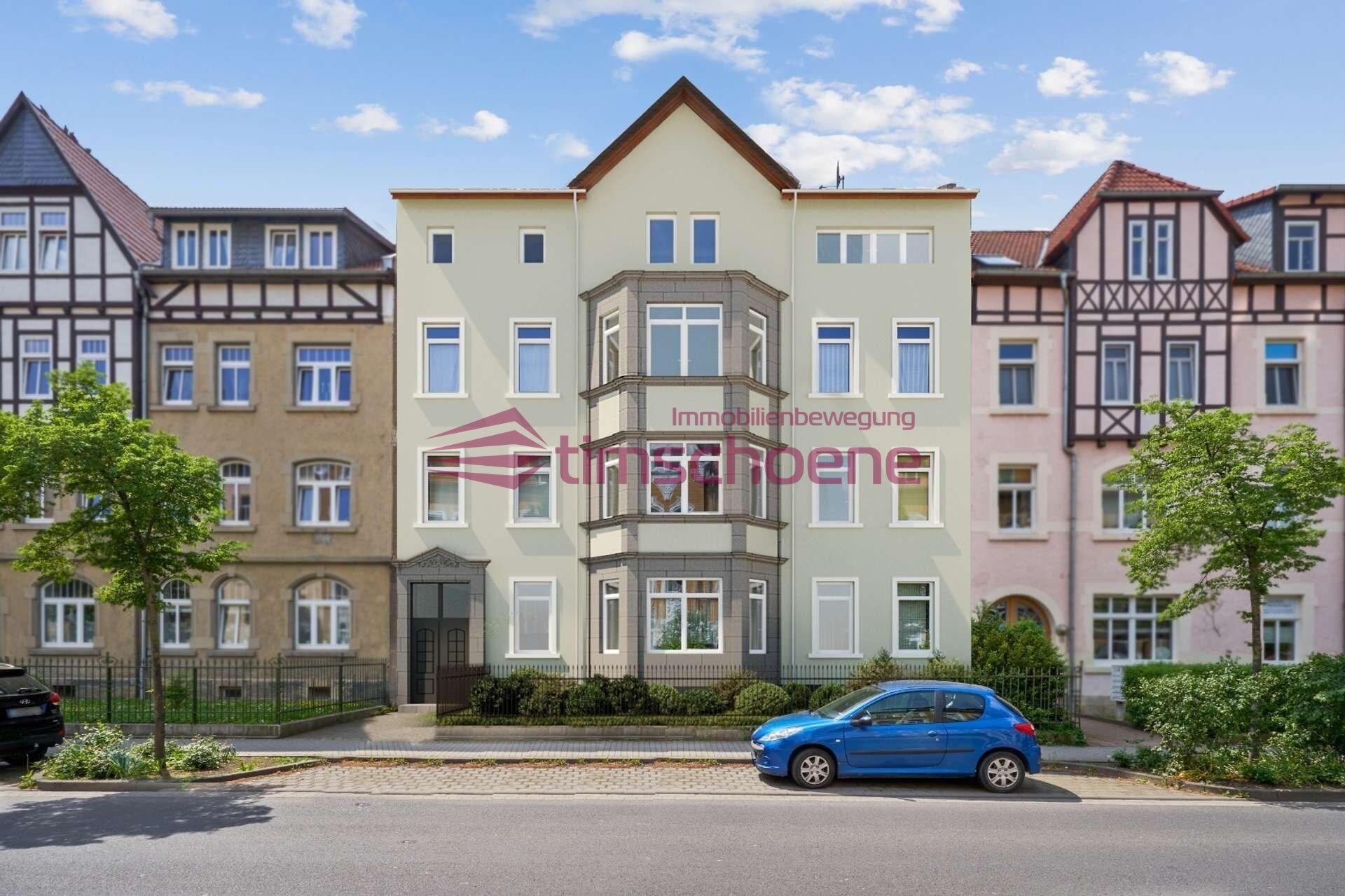 Wohnung zur Miete 1.420 € 4 Zimmer 135 m²<br/>Wohnfläche 1.<br/>Geschoss 01.06.2025<br/>Verfügbarkeit Arnstadt Arnstadt 99310