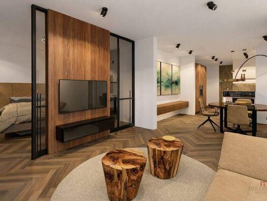 Terrassenwohnung zum Kauf 952.000 € 3 Zimmer 96,9 m² 1. Geschoss Millstatt 9872