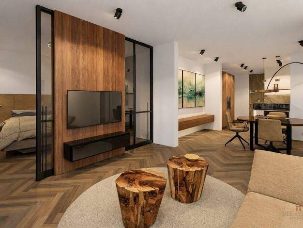 Terrassenwohnung zum Kauf 952.000 € 3 Zimmer 96,9 m² 1. Geschoss Millstatt 9872