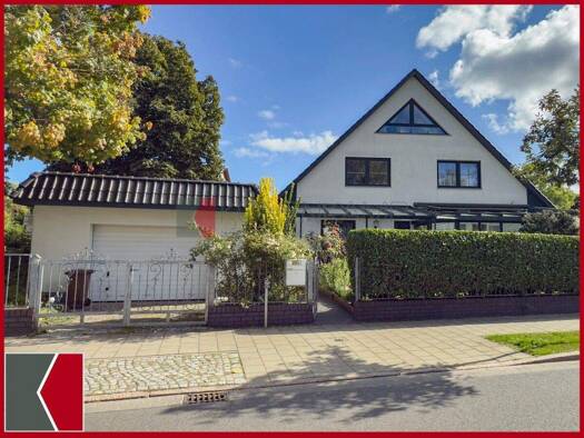 Doppelhaushälfte zum Kauf provisionsfrei 477.000 € 4 Zimmer 152 m² 346 m² Grundstück Knieper Stralsund 18435