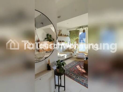 Maisonette zur Miete Tauschwohnung 650 € 2 Zimmer 53 m² 2. Geschoss Weidenpesch Nippes 50739