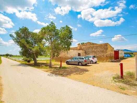 Bauernhaus zum Kauf 180.000 € 1 Zimmer 500 m² 30.000 m² Grundstück San Isidro 03349